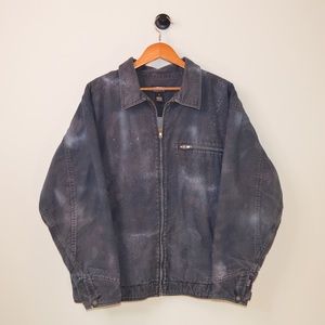 Vintage Patagonia Carhartt Canvas Work Jacket